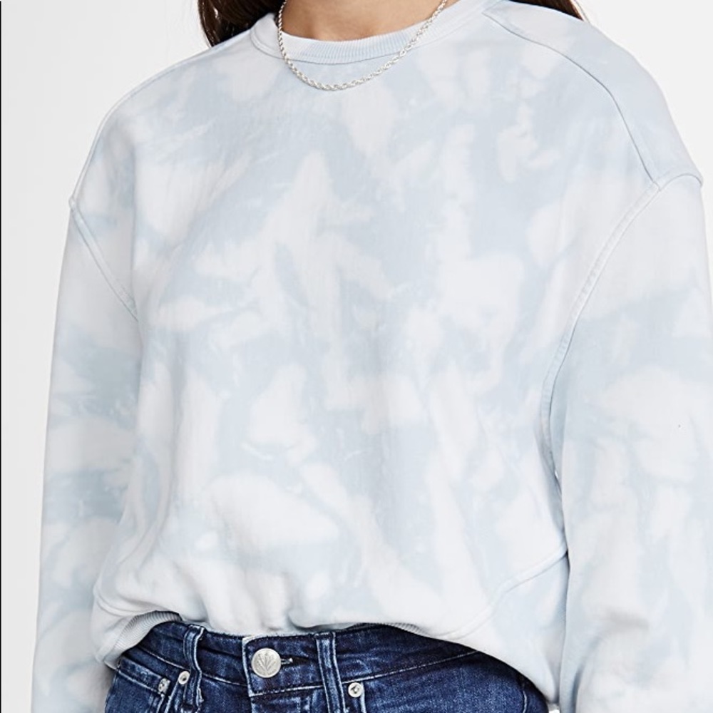 Rag and Bone City Sweatshirt Size L